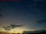 Fading Sunset's Changing Illunination, Plantation, Florida