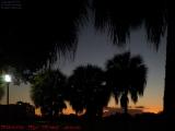 Gloaming Sunset Perspective, Plantation, Florida
