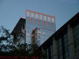 New Wind Turbines, Boylston Street, Boston, Massachusetts