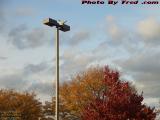 I've Got My Sunset Perch, Where's Yours?  Saugus, Mass.