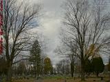 The Final Resting Place, Wellsville Graveyard, New York