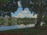 Tranquil Plantation Perspective, The Lake at St. Tropez