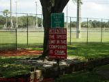 Central Park, Plantation, Is Serious About Speed Limits